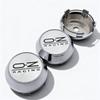 4pcs OZ O.Z Racing Logo Emblem Car Wheel Center Caps 60MM 56MM Wheel Hub High Cap Rim Hubcaps Dust Cover Replace Car Accessories