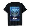 Disney Pixar Finding Nemo Bruce Poster T-Shirt