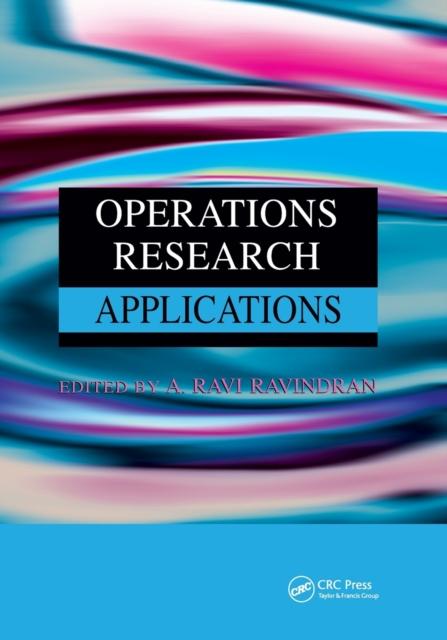 The Operations Research Applications Book