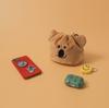Dinotaeng Quokka Dumpling Pouch