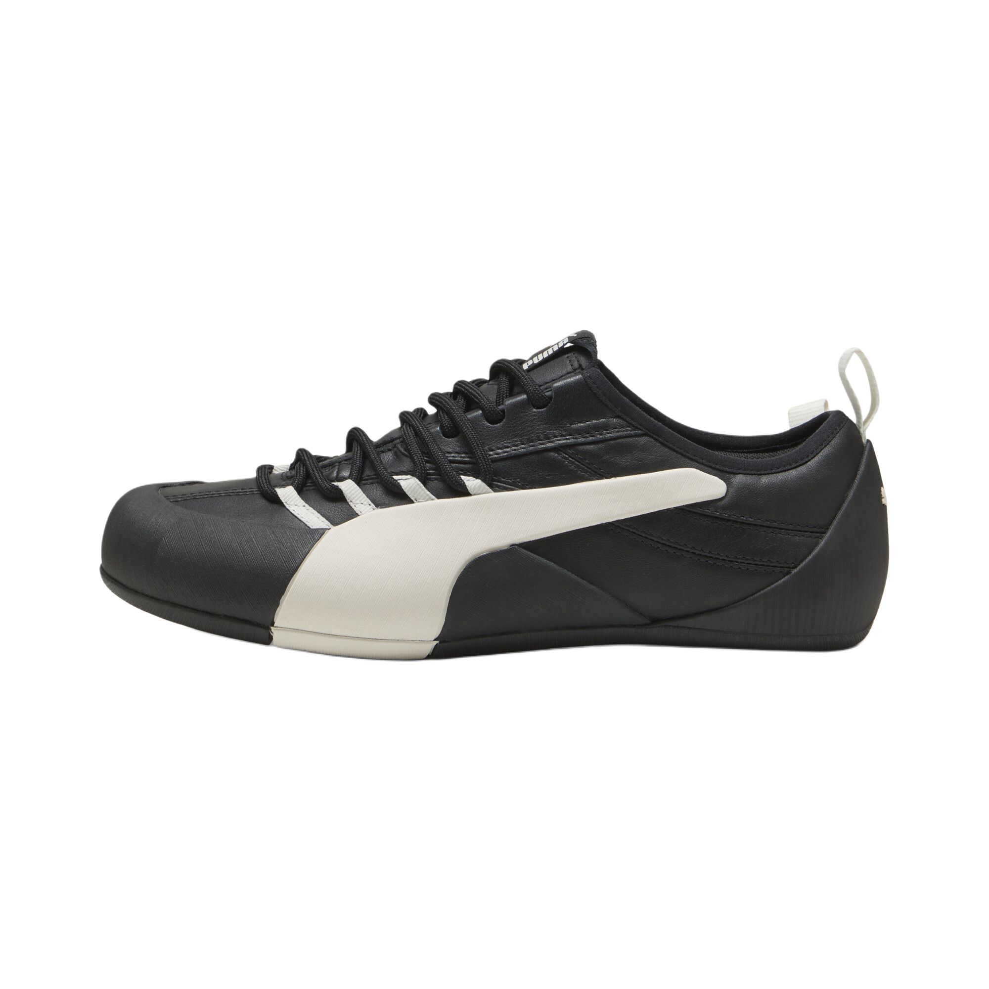 

Puma Klim Lightweight Shoes Comfortable Fashion Couple Shoes Durable Low-Top Casual Shoes Unisex sneaker Black White 405307-01 38.5