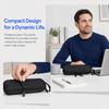 Reusable Insulin Vial Carrying Case Portable Peptide Storage Organizer  Portable Travel