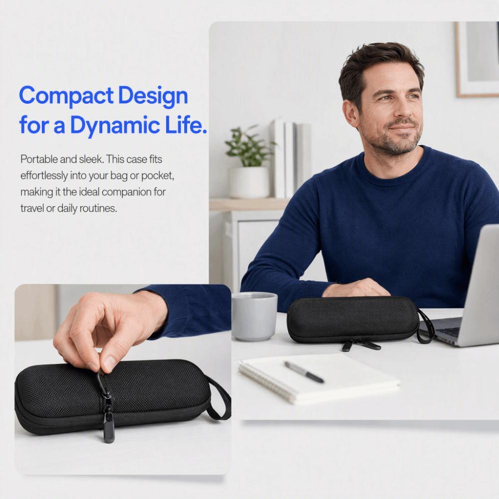 Reusable Insulin Vial Carrying Case Portable Peptide Storage Organizer  Portable Travel