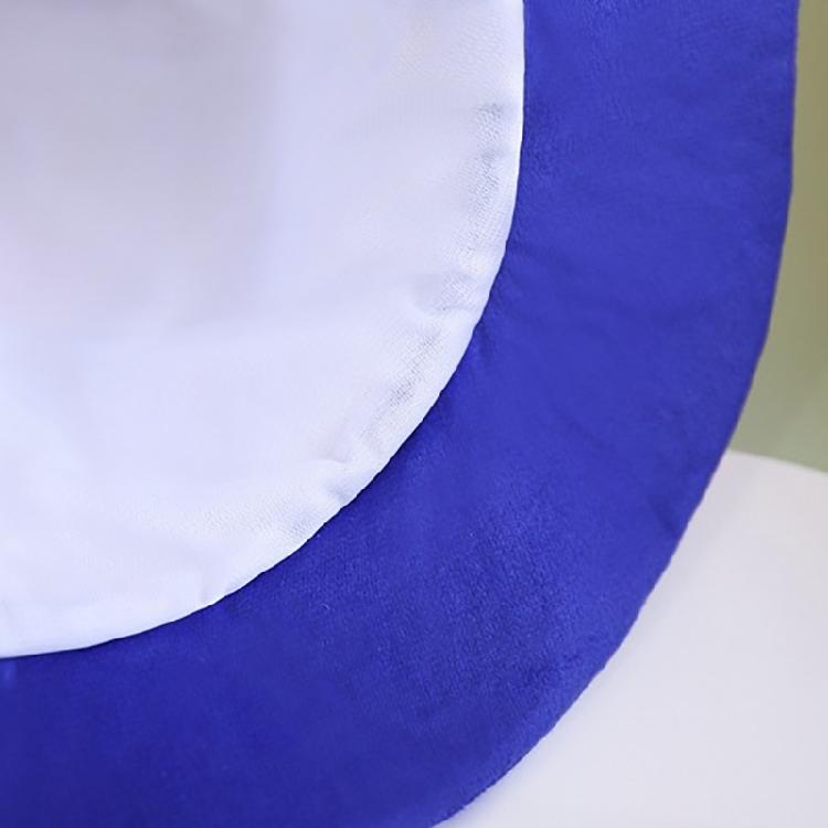 Funny Korean Flags Print Hat Adult Carnivals Party Hat Dress Up Carnivals Hat