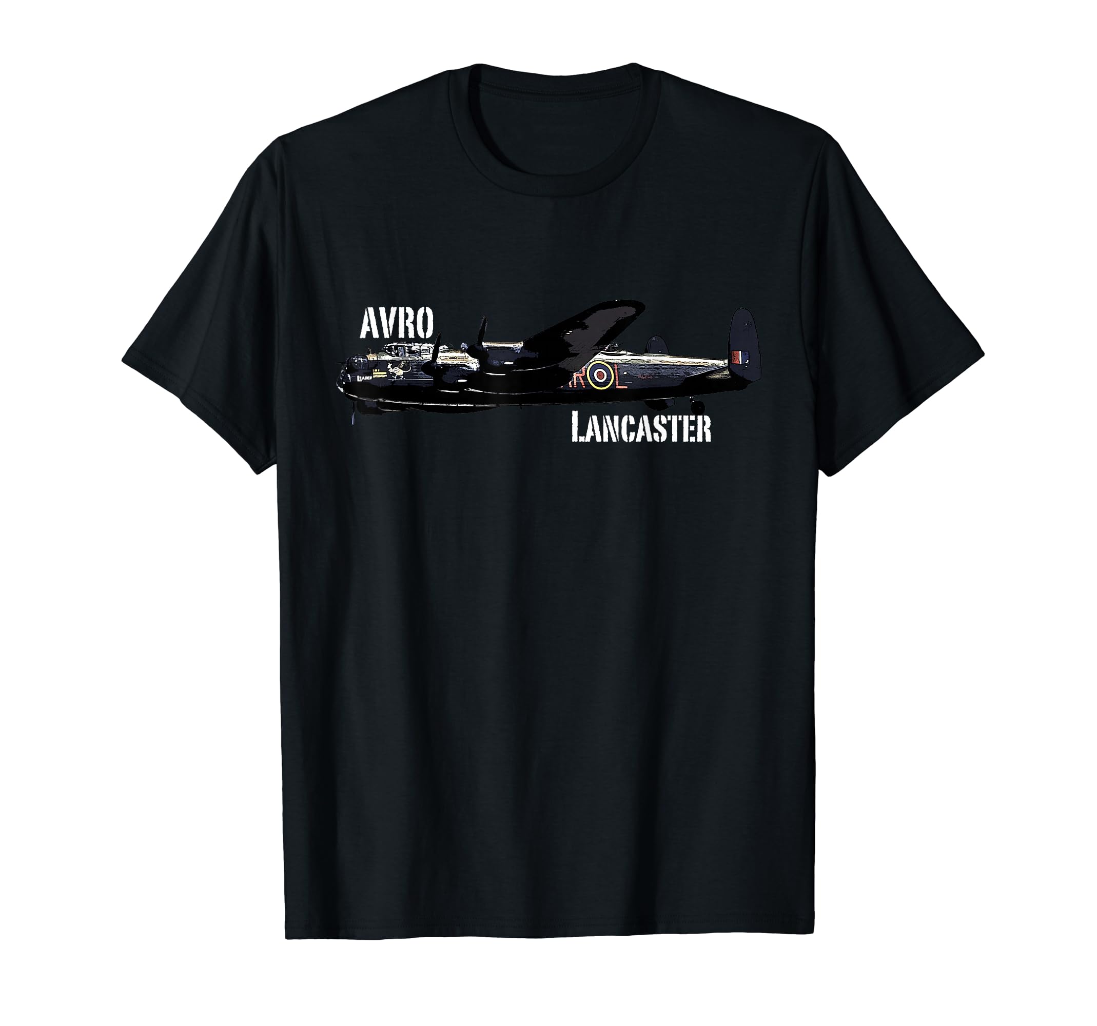 Avro Lancaster T-shirt