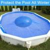 Swimming Pool Air Pillow for Aboved Ground Winter Pool Pillow Winterizing Kit Pillows Closing Pond Pvc Slide Oval