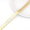 5Meter PU Shiny Leather Wrap Edge Strip DIY Supplies