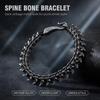 Metal Gothic Bracelet Adjustable Adjustable Bracelet Gothic Style Punk Bracelet  Men