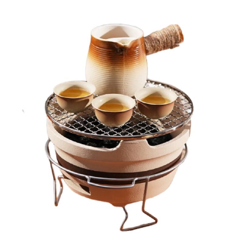 Shang Kao Jia Jing Lan LS-661 Enclosed Stove Gift Set