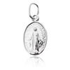 Silver Medal with the Immaculate Mother of God 0.9g. Pr.925