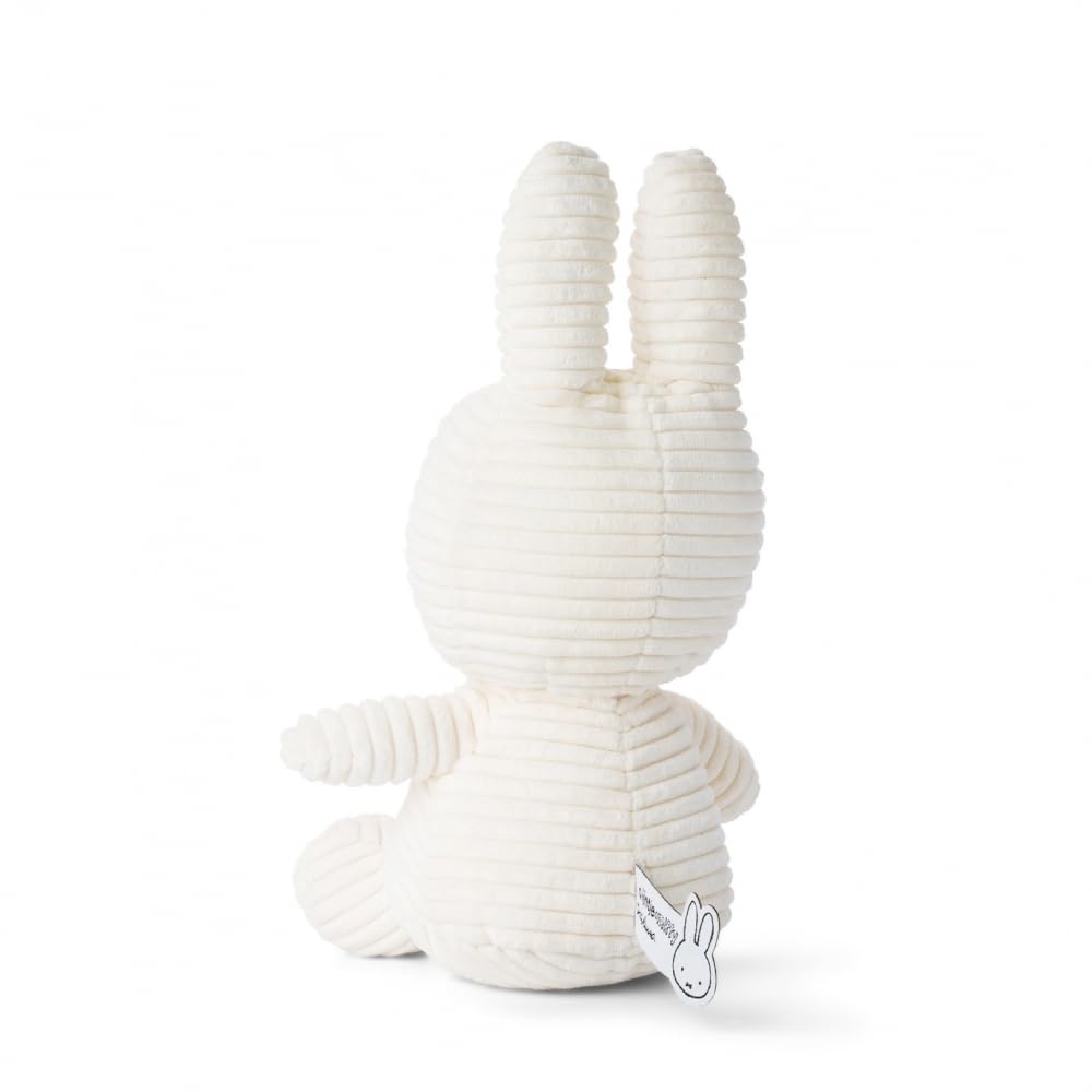BON TON TOYS Κορδονέ Miffy 23εκ Λευκό