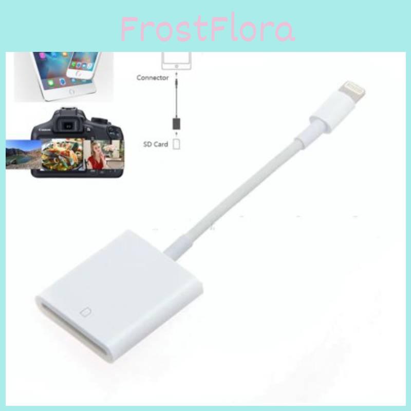 Sd Tf Lightning Card Reader Compatible Camera Mobile Data Supplies Tools
