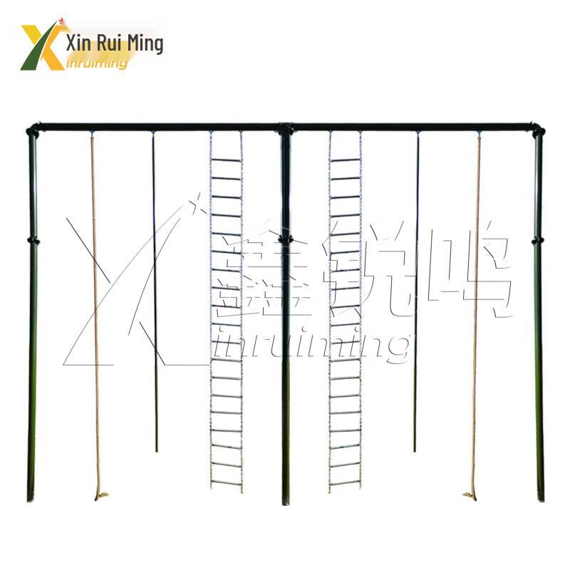 XinRuiMing Outdoor Climbing Frame & Rope System