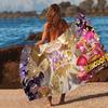 Game C-Cookie R-Run K-Kingdom Beach Towel Colorful Bath Towels for Microfiber Quick Dry Custom Sand Free Beach Yoga Spa Gym Pool