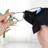 100 stuks Verdikte Brei Brildoekjes Wasbare Lensreinigingsdoekjes Juwelier