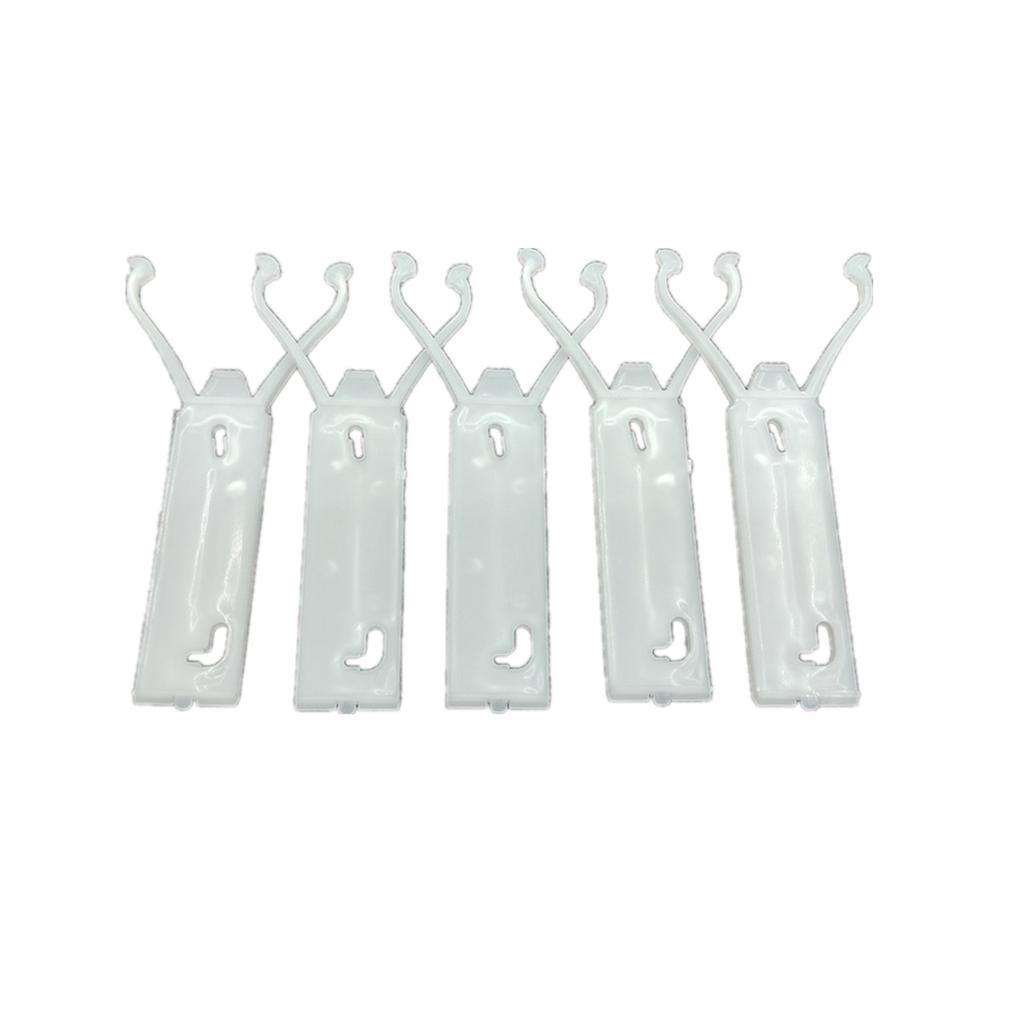 5pcs Fender Door Trim Molding Clip Retainer For 80-90 Chevrolet Caprice Classic