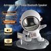 High-Value Astronaut Bluetooth Speaker: Desktop Decoration Valentine's Gift for Boyfriend