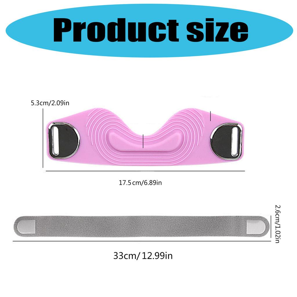 Patellar Tendon Support Strap Silicone Patella Knee Strap Adjustable Patella Band for Basketball Football Running Sport