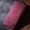 Wallet Skin Friendly Flip Leather Case For Samsung Galaxy S26 Ultra S25 Edge S24 Plus S23 FE A15 A16 A17 A26 A35 A36 A54 A55 A56