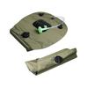 Outdoor Solar Bag Portable Shower Bag 20l Camping Bath Water Bag 19.7x18.5cm