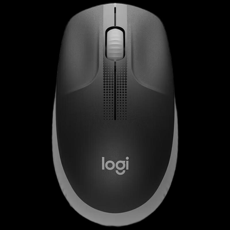 

Logitech G M190 Enterprise Silent Wireless Mouse