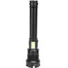 XHP90 COB Powerful Aluminum Alloy Flashlight USB Charging Electric Torch for Camping Hiking