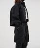 Nowbau Pastiche Cropped Jacket