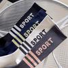 Women's Compression Calf Socks - Professional Elastic Fitness, Running & Skipping Socks