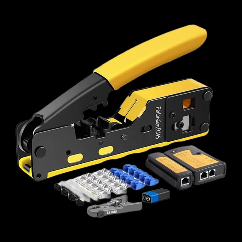 DOREWIN Professional 38-Piece Network Wiring Tool Kit