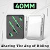 BUCKLOS 40/44/55/60/65/80/100mm Tubeless Valves Bike Aluminum Alloy Presta Nipples Removable Core Air Valve for Road MTB Bicycle 7