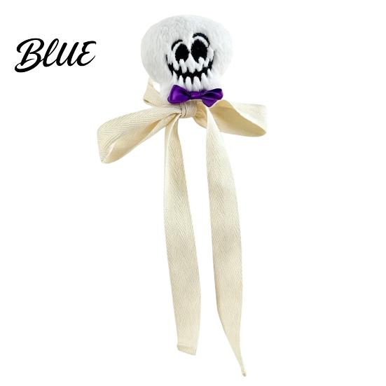 Halloween Home Decor Accessories Curtain Tiebacks Funny Witch Hat Pumpkin Ghost Cartoon Window Straps Three-dimensional Treatments Lightweight