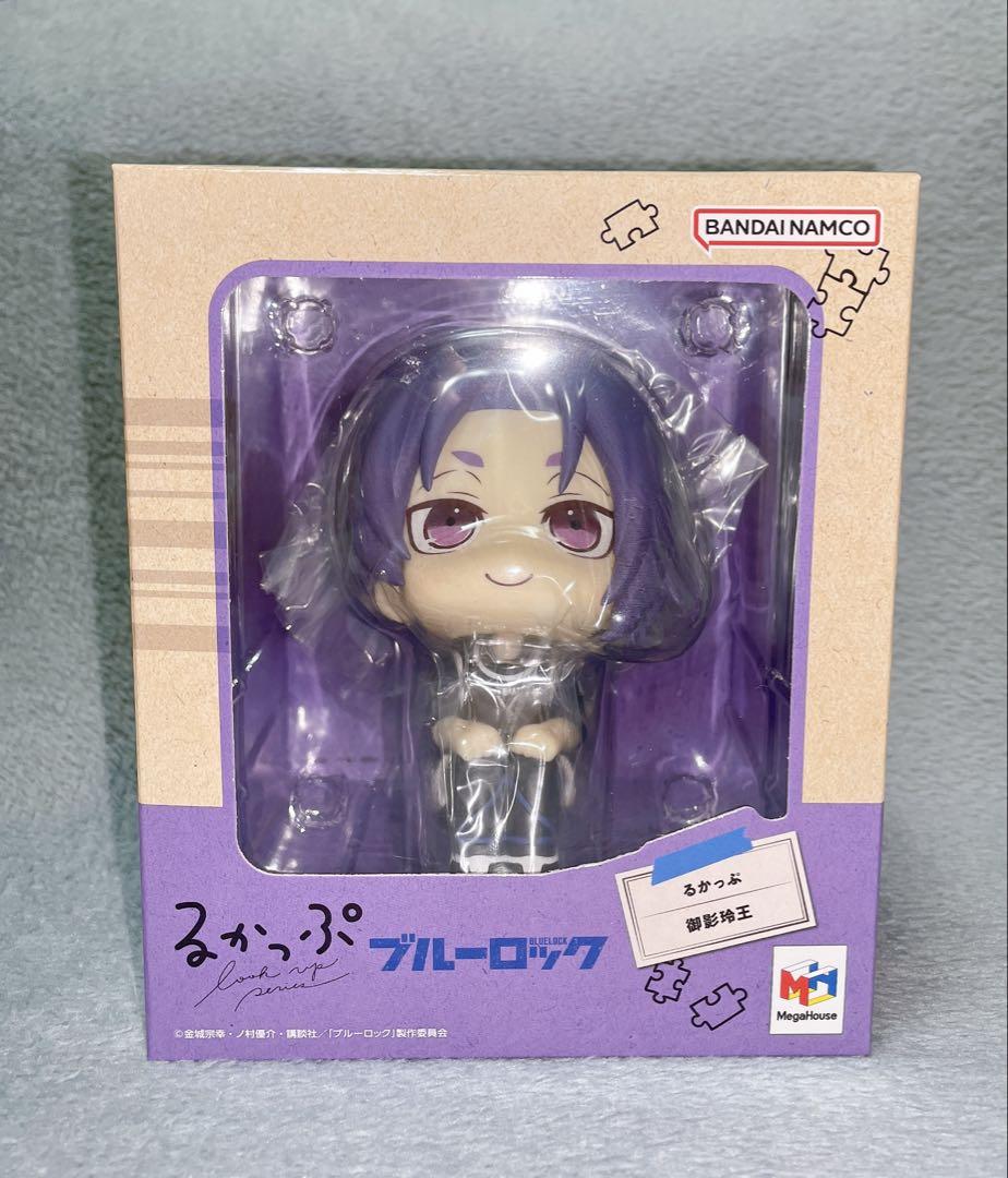 

[USED] Blue Rock Ruckap Reo Mikage