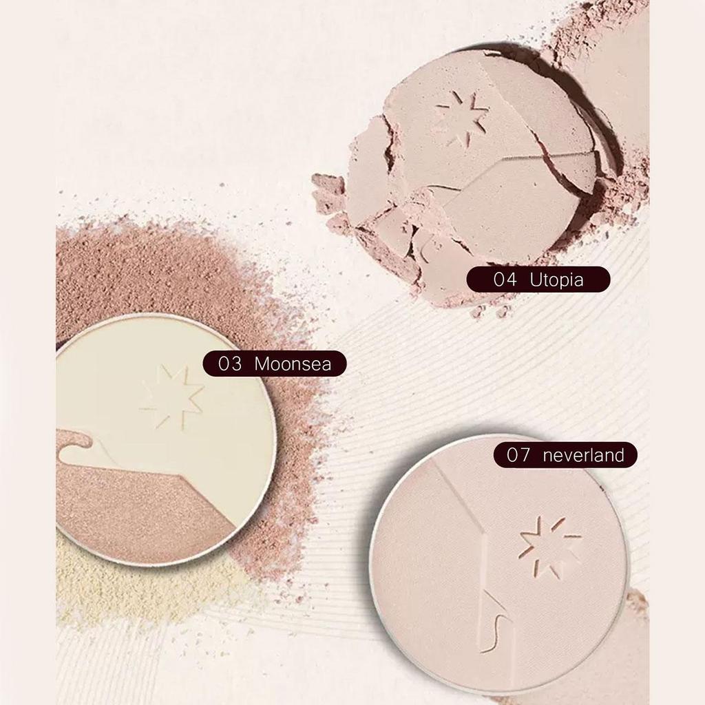 girlcult Série Montagnes et Mers Classique Highlighter 3g/0.11oz