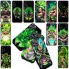 Dragon Gokus Ball Broly Silicone Cover for Motorola Moto G86 G57 E14 E15 G14 G34 G67 G13 G24 A54 G15 Power E22 Coque Phone Case