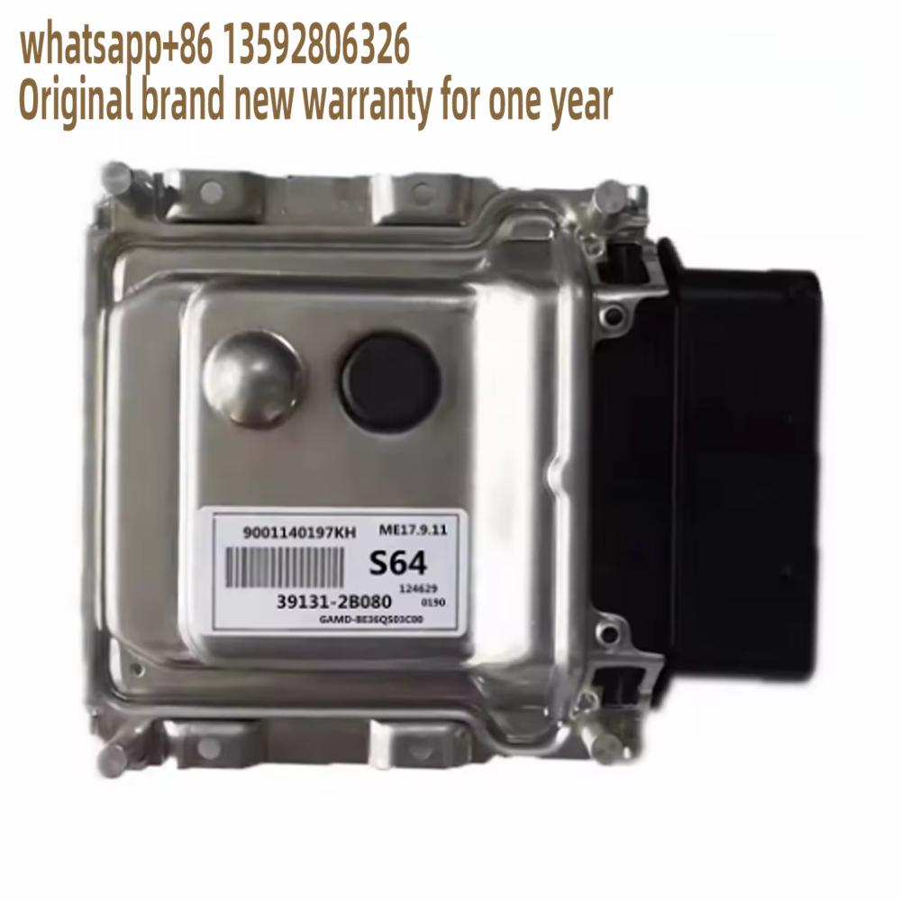 39131-2b080 Original Me17.9.11 S64 Car Engine Board Ecu For Hyundai Kia Yuedong Langdon
