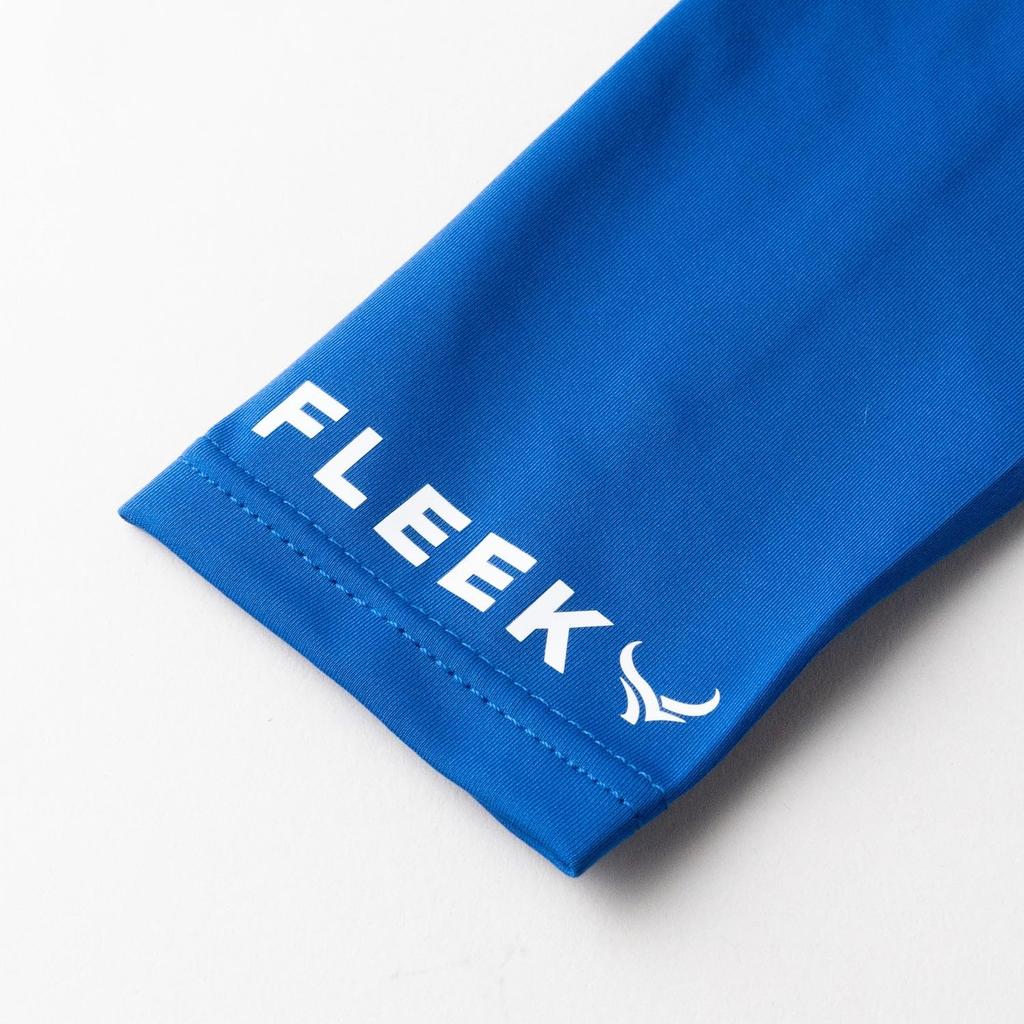 [FLEEK] Arm Sleeves 2.0 Royal Blue Quick Dry Scratch Prevention