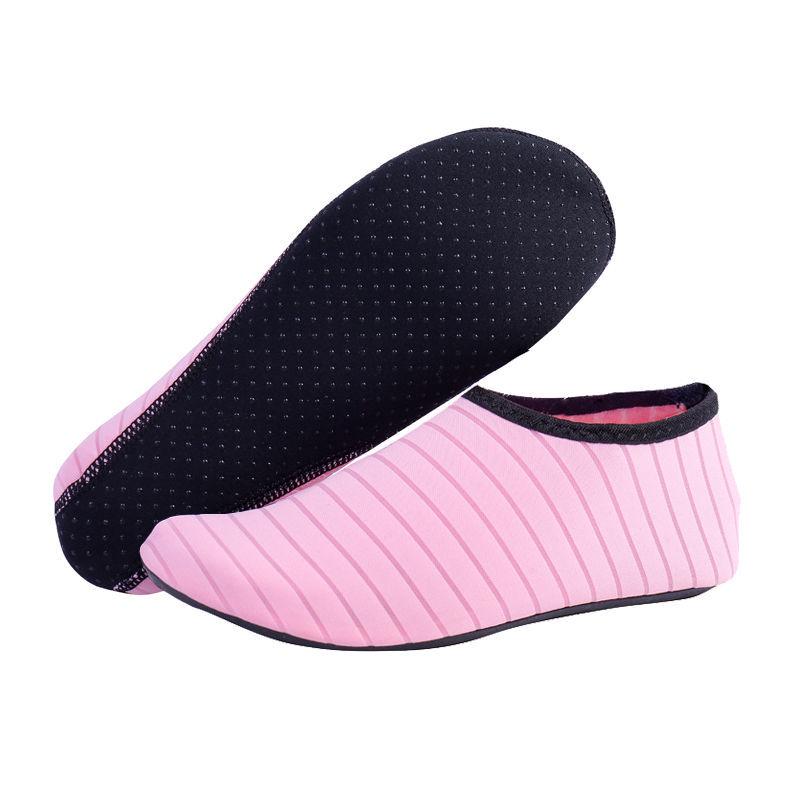 Kids' Snorkeling and Swimming Quick-Dry Beach Shoes - Non-Slip, Soft Sole, Anti-Cutting Wading Footwear