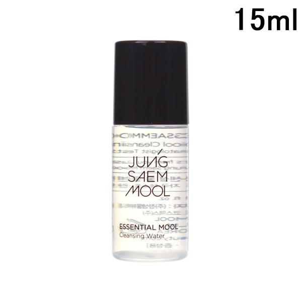 

Jung Saem Mool Essential Mool Очищающая вода 15 мл