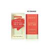 Blush Stick Light Natural Nude Makeup Contour Three-dimensional Highlight Delicate Multifunctional Blush Stick Orange