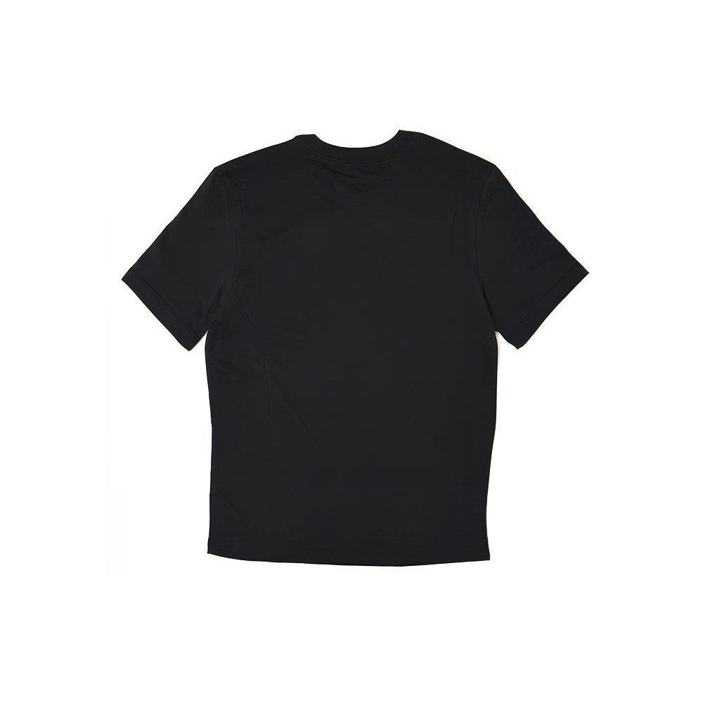Nike T Shirts Men's Crew Neck Moderate Straight Fit AR5053-010