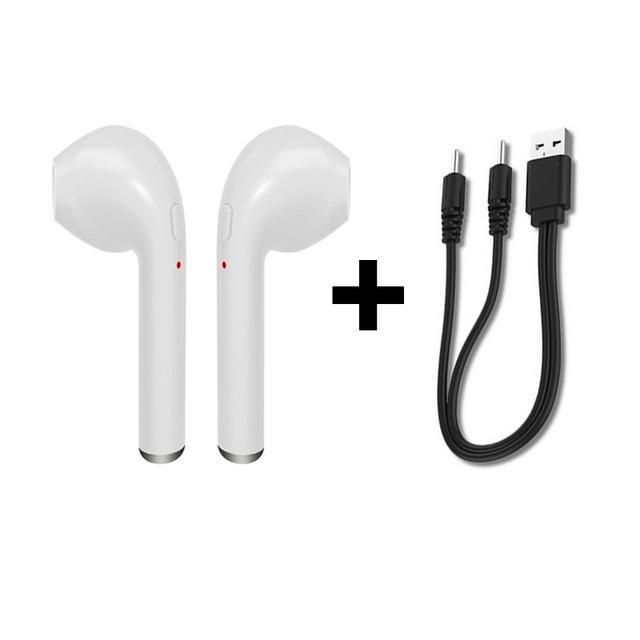Mini auricolari Bluetooth senza fili Auricolari I7 Auricolare con microfono  per Samsung acquista in modo economico — spedizione gratuita, recensioni  reali con foto — Joom