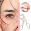 Creative Handheld Eyelash Curler Wide-angle/ Partial Makeup All Shape Professional Clip Pad Eye G0Z8
