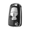 Opel Zafira 2016, Buick LaCrosse, Chevrolet Captiva Leather Grain Car Key Case for Men