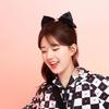 Zhao Lusi Style 3D Bow Hairpin: Cute Korean Headdress with Love Pearl, Pure Handmade