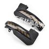 Toyota Innova/Fortuner Flowing LED Dynamic Rearview Turn Signal (Dragon Scale Style)