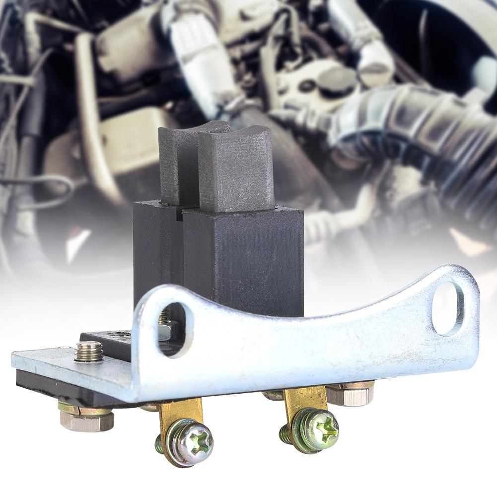 Carbon Brush Holder Double Cylinder GX630 Gasoline Generator Carbon Brush Holder Assembly