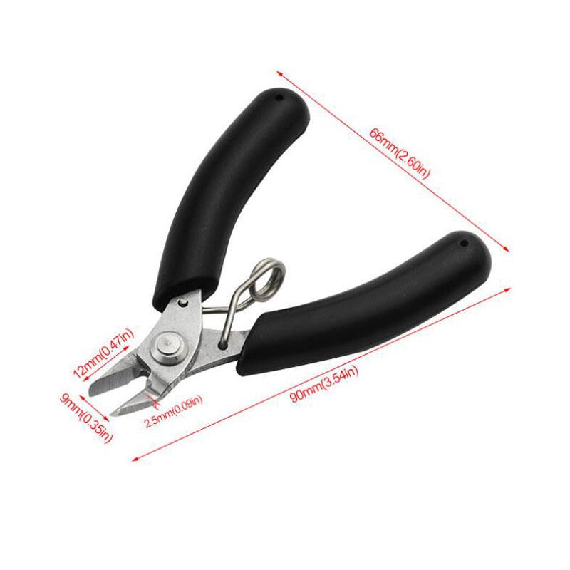 Mini Needle Nose Pliers Jewelry Accessories/Small Portable/DIY Making/Multi Shapes/Cutter Pliers For Handmade DIY Tools