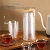 Homeglen Disposable Hard Plastic Airline Tea Cups