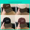 Retro Leopard Print Baseball Cap For Women With Adjustable Fit For Casual Style