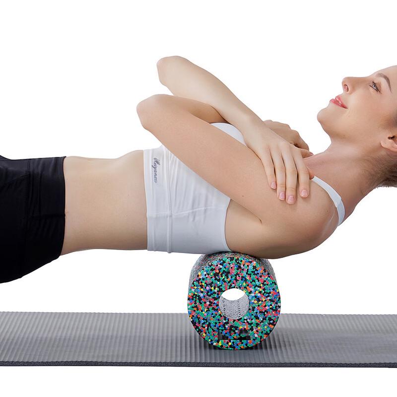 LISM High-Hardness Foam Roller